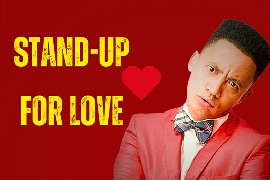 Stand up for LOVE